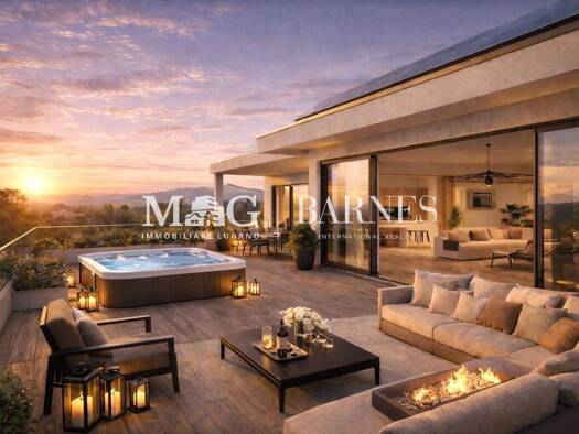 Wohnung zum Kauf 3.395.289 € 5 Zimmer 260 m² 2. Geschoss Gentilino Gentilino 6925