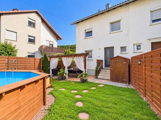 Einfamilienhaus zum Kauf 329.000 € 5 Zimmer 129 m² 320 m² Grundstück Horb Horb am Neckar 72160