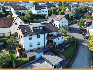 Mehrfamilienhaus zum Kauf provisionsfrei 475.000 € 9 Zimmer 240 m² 808 m² Grundstück Cölbe Cölbe 35091