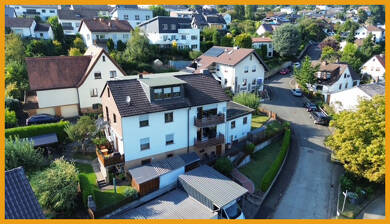 Mehrfamilienhaus zum Kauf provisionsfrei 475.000 € 9 Zimmer 240 m² 808 m² Grundstück Cölbe Cölbe 35091