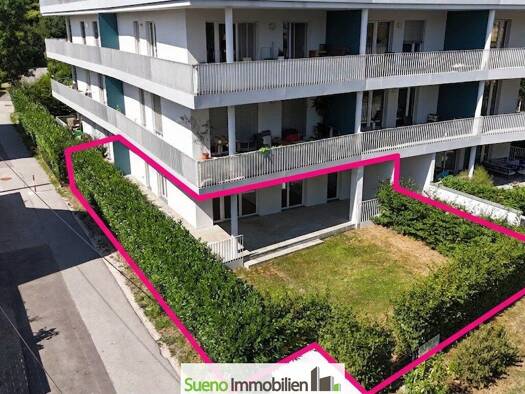 Wohnung zum Kauf 440.000 € 3 Zimmer 80 m² EG Ufer Linz 4030