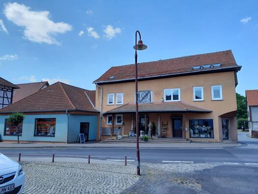 Haus zum Kauf provisionsfrei 210.000 € 10 Zimmer 400 m² Stadtlengsfeld 36457