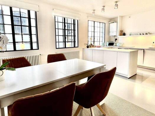 Studio zum Kauf 448.000 € 1 Zimmer 69 m² 2. Geschoss St. Georg Hamburg 20099