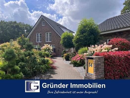 Einfamilienhaus zum Kauf provisionsfrei 599.000 € 4 Zimmer 169 m² 1.346 m² Grundstück Neusustrum Sustrum 49762