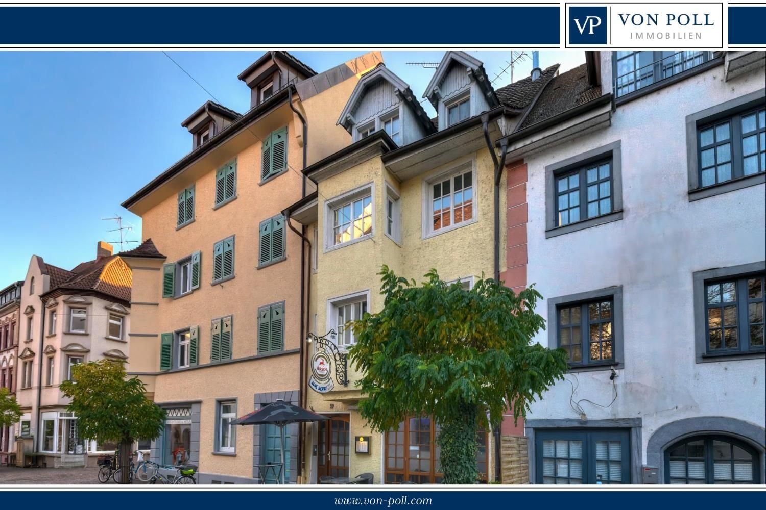 Mehrfamilienhaus zum Kauf 895.000 € 7 Zimmer 251 m²<br/>Wohnfläche 117 m²<br/>Grundstück Mitte Radolfzell am Bodensee 78315