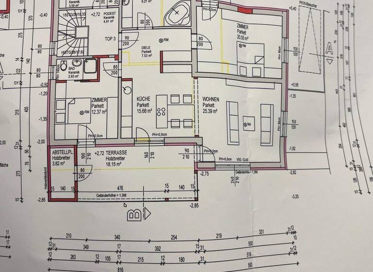 Wohnung zum Kauf 5.700 € Bad Kleinkirchheim 9546