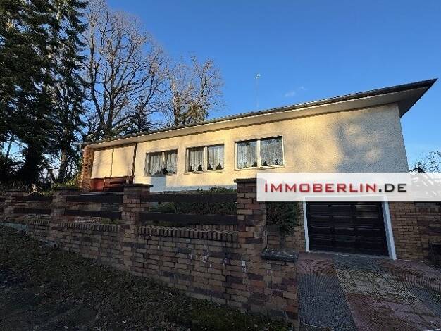 Bungalow zum Kauf 299.900 € 3 Zimmer 124 m² 922 m² Grundstück Bad Freienwalde Bad Freienwalde (Oder) 16259