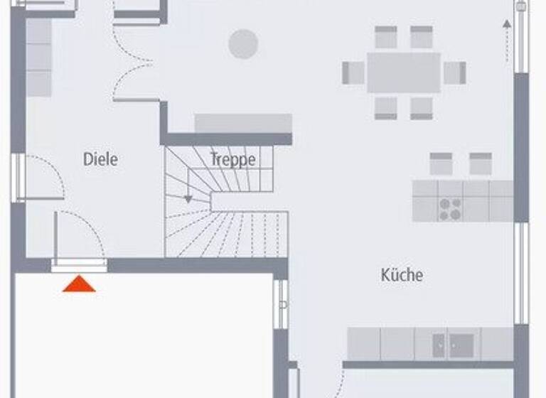 Einfamilienhaus zum Kauf 383.900 € 9 Zimmer 192 m² 680 m² Grundstück Waldsassen 95651