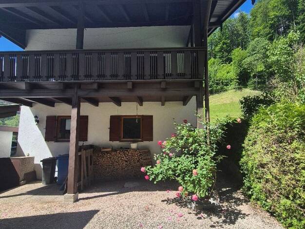Einfamilienhaus zum Kauf 520.000 € 3,5 Zimmer 100 m² 286 m² Grundstück frei ab sofort Unterau Berchtesgaden 83471