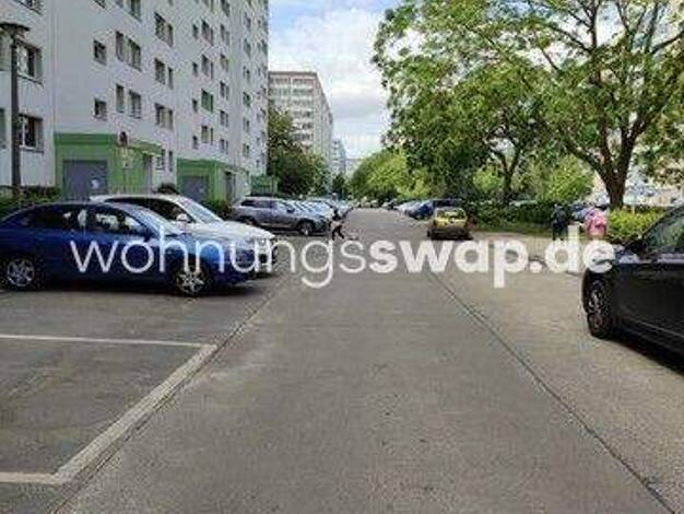 Studio zur Miete Tauschwohnung 223 € 1 Zimmer 32 m² 1. Geschoss Neu-Hohenschönhausen Berlin 13051