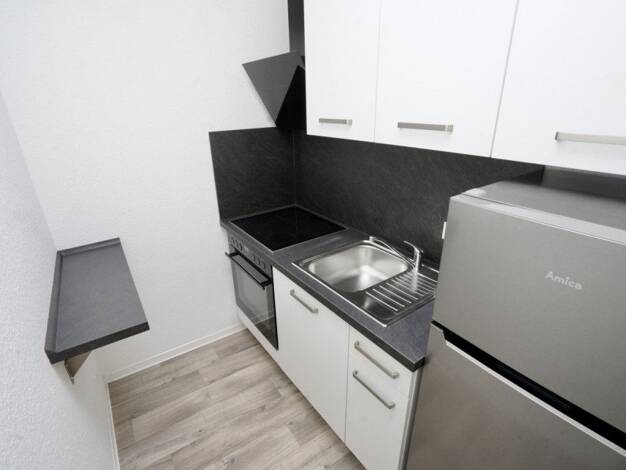 Wohnung zur Miete 380 € 2 Zimmer 52,3 m² EG Zeisigwaldstraße 1 Yorckgebiet Chemnitz 09130