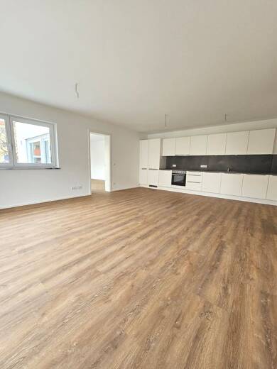 Wohnung zur Miete 1.388 € 3 Zimmer 108,5 m² 2. Geschoss Erzgebirgstrasse 12/14 Niederndirf Waldkraiburg 84478