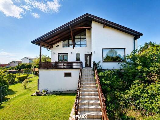 Mehrfamilienhaus zum Kauf 395.000 € 8 Zimmer 173 m² 718 m² Grundstück Steinbrunn 7035