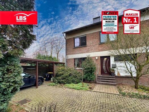 Reihenendhaus zum Kauf 375.000 € 4 Zimmer 138 m² 729 m² Grundstück Drevenack Hünxe 46569