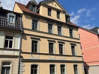 Wohnung zum Kauf 240.000 € 3 Zimmer 70 m² Dachgeschoss, 3. Geschoss Henßstraße 14 Westvorstadt Weimar 99423