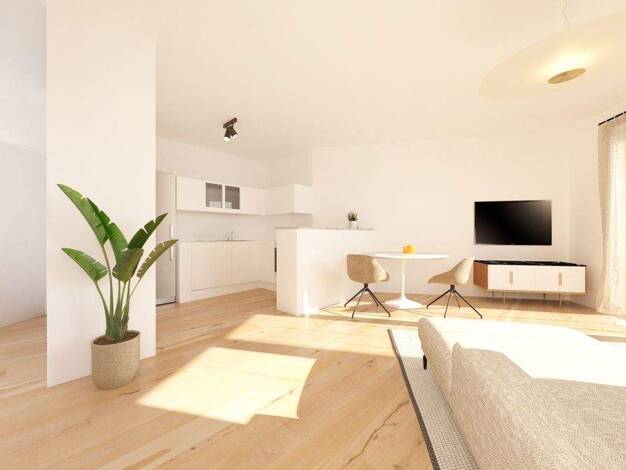 Wohnung zum Kauf - Erstbezug 323.742 € 2 Zimmer 54 m² 1. Geschoss Wörgl 6300