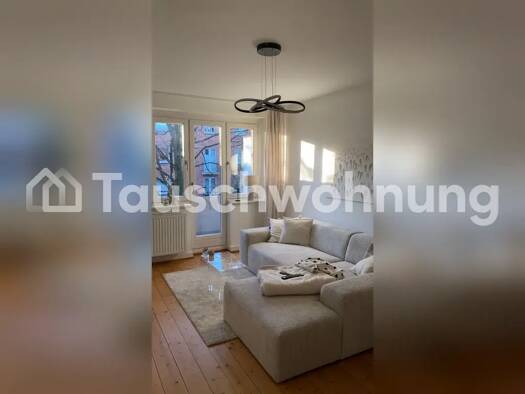 Wohnung zur Miete Tauschwohnung 457 € 2 Zimmer 50 m² 3. Geschoss Otterndorf Hamburg 20535