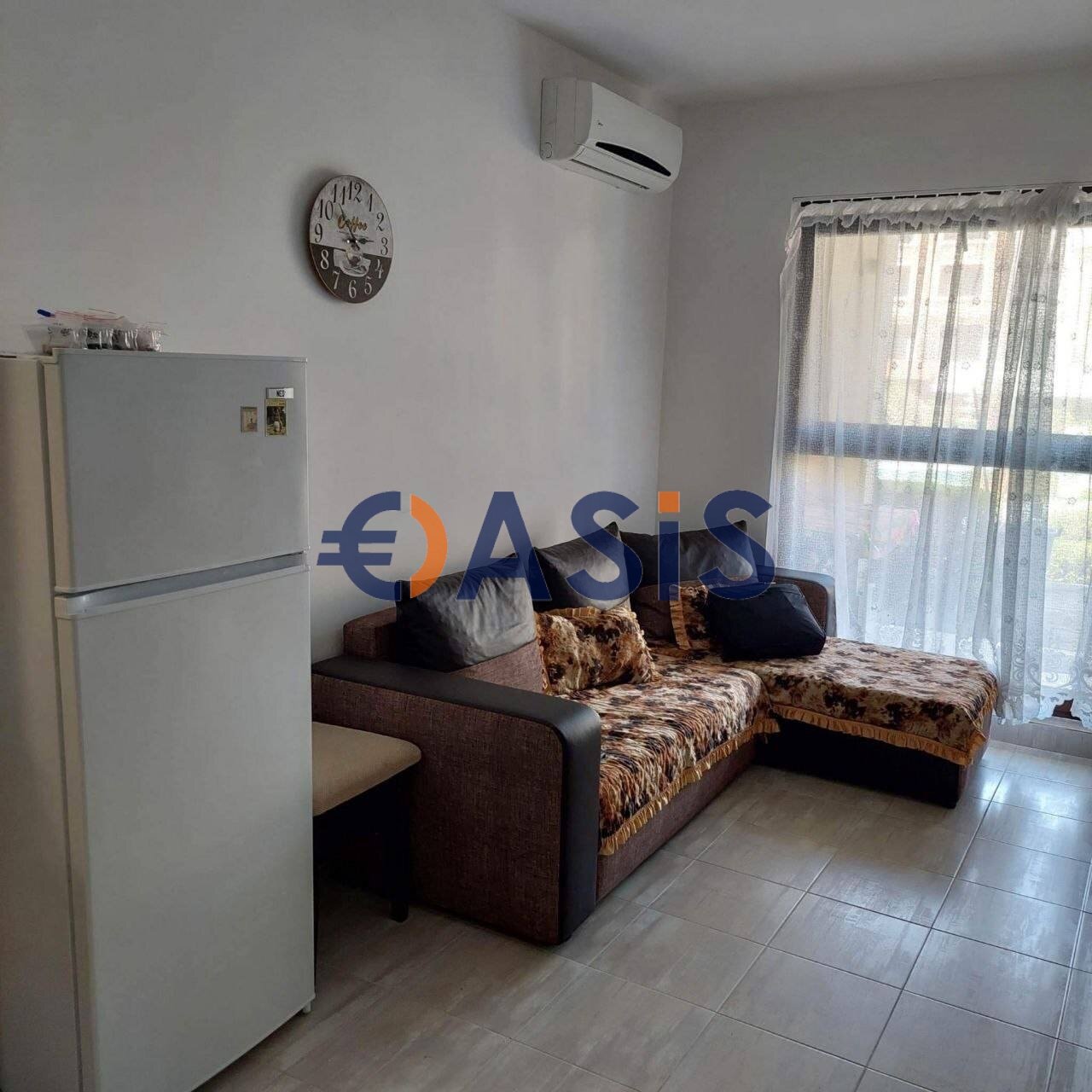 Apartment zum Kauf provisionsfrei 82.566 € 2 Zimmer 60 m²<br/>Wohnfläche 1.<br/>Geschoss Sozopol 8130