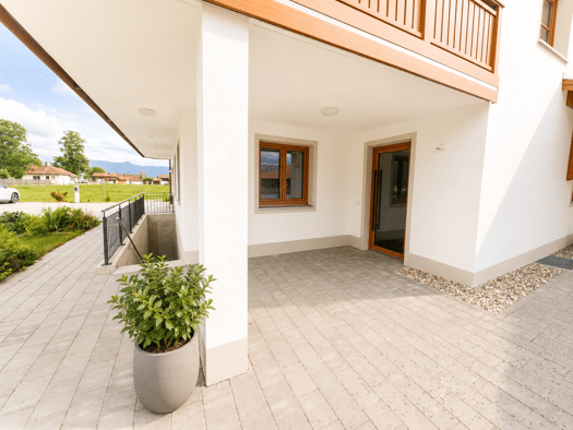 Büro zur Miete 1.000 € 3 Zimmer 120 m² Bürofläche Murnau Murnau am Staffelsee 82418