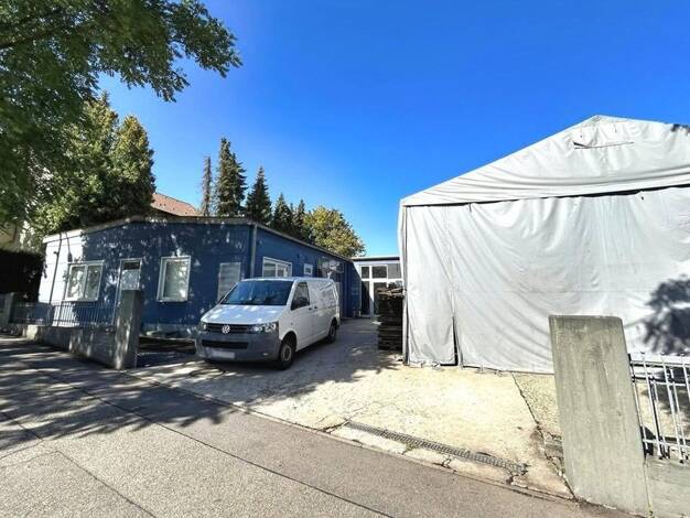 Lagerhalle zur Miete provisionsfrei 4.000 € 540 m² Lagerfläche Neckargartach Heilbronn 74078