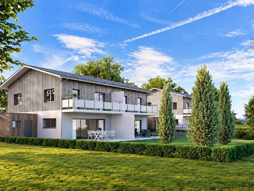 Doppelhaushälfte zum Kauf - Erstbezug 649.500 € 4 Zimmer 130 m² 250 m² Grundstück Maria Wörth 9081