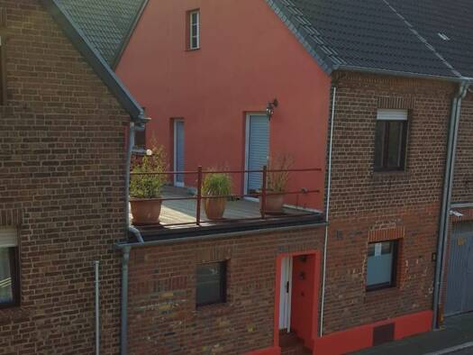 Doppelhaushälfte zur Miete 900 € 3 Zimmer 95 m² frei ab sofort Sindorfer Straße 12 Ahe Bergheim 50127