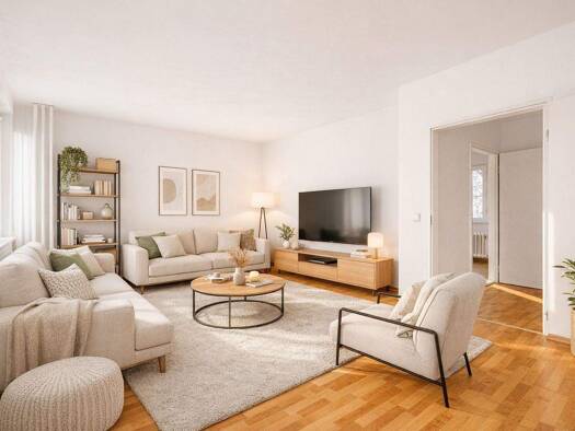 Penthouse zum Kauf 345.000 € 2 Zimmer 52,2 m² 2. Geschoss Halensee Berlin / Halensee 10711