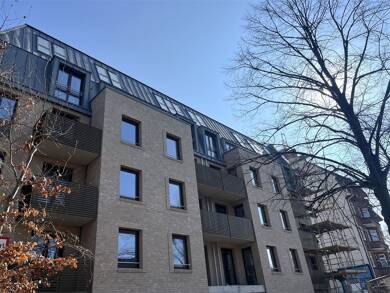 Wohnung zur Miete 899 € 1 Zimmer 35,7 m² Wördemanns Weg 3 Stellingen Hamburg 22527