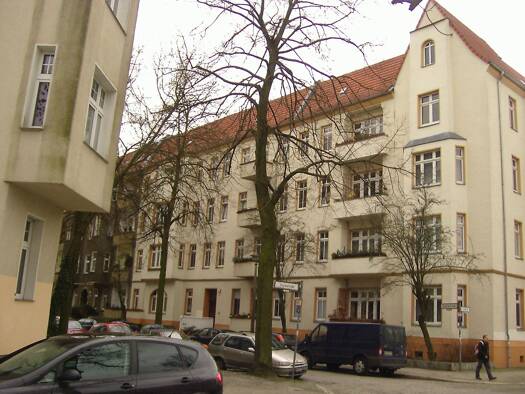 Wohnung zur Miete 1.102 € 3 Zimmer 103,5 m² 3. Geschoss frei ab sofort Eschenbachstraße 5 Baumschulenweg Treptow-Köpenick 12437