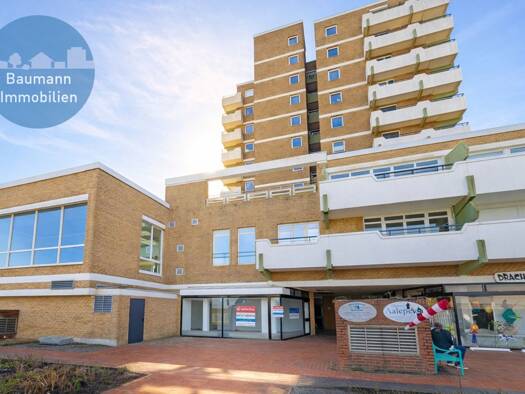 Laden zum Kauf 330.000 € 59 m² Verkaufsfläche Duhnen Cuxhaven 27476