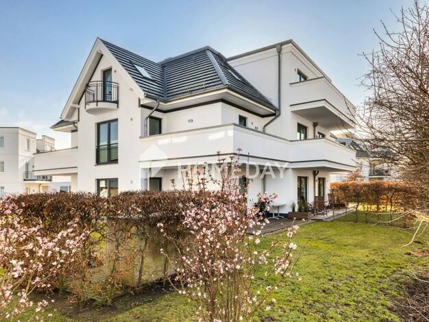 Wohnung zum Kauf 369.560 € 3 Zimmer 67 m² EG Börgerende Börgerende-Rethwisch 18211