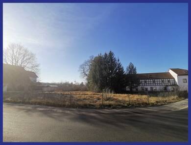 Grundstück zum Kauf 49.900 € 961 m² Grundstück Neustädter Straße Knau Neustadt an der Orla / Molbitz 07806