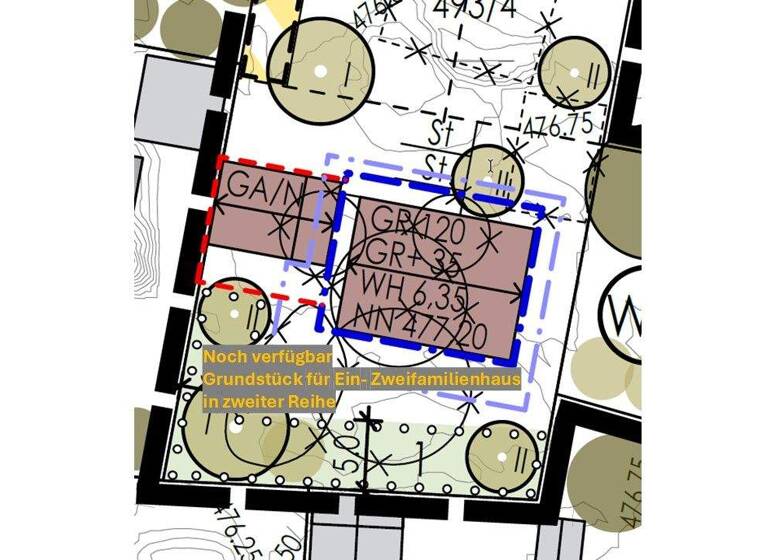 Grundstück zum Kauf 663.000 € 820 m² Grundstück Nußdorf Nussdorf am Inn 83131