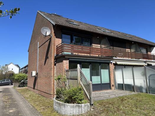 Reihenendhaus zum Kauf 439.000 € 5 Zimmer 107 m² 270 m² Grundstück Neu Wulmstorf Neu Wulmstorf 21629