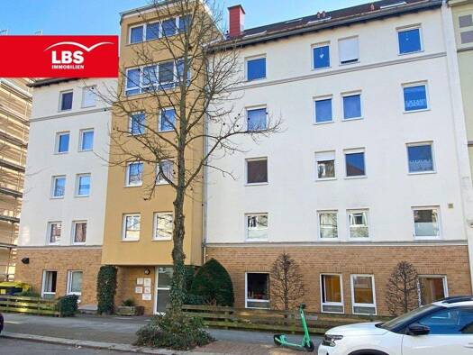 Büro zum Kauf 269.000 € 2,5 Zimmer Braunschweig 38104