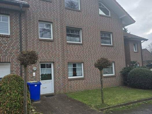 Wohnung zur Miete 675 € 3 Zimmer 99 m² 1. Geschoss frei ab 01.03.2026 Kuhweide Meppen / 49716
