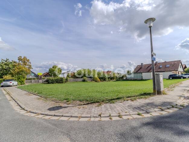 Grundstück zum Kauf 199.900 € 1.020 m² Grundstück Himmeläckerring 24 Markt Erlbach Markt Erlbach 91459