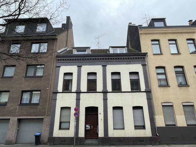 Mehrfamilienhaus zum Kauf als Kapitalanlage geeignet 750.000 € 260,7 m² 267 m² Grundstück Kalk Kalk 51105