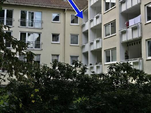 Wohnung zum Kauf 245.000 € 2 Zimmer 65 m² Geschoss 3/3 Neu Schwachhausen Bremen 28213
