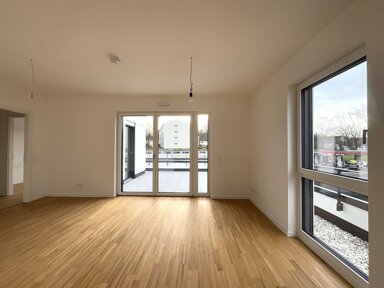 Penthouse zur Miete 1.880 € 4 Zimmer 104,5 m² 3. Geschoss frei ab 01.03.2025 Fritz-Bauer-Straße 8 Finkenhof Bonn 53123