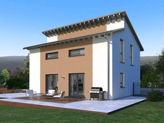 Einfamilienhaus zum Kauf 422.900 € 6,5 Zimmer 161,5 m² 600 m² Grundstück Lobenstein Bad Lobenstein 07356