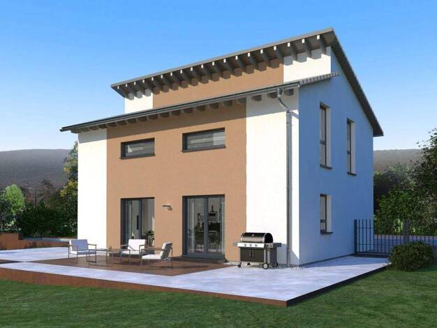 Einfamilienhaus zum Kauf 422.900 € 6,5 Zimmer 161,5 m² 600 m² Grundstück Lobenstein Bad Lobenstein 07356