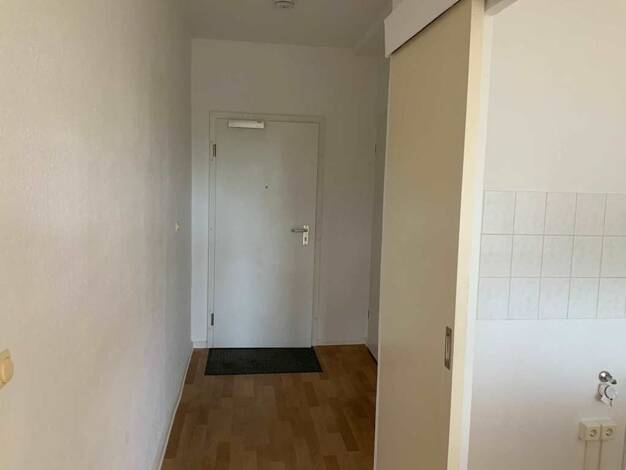 Wohnung zur Miete 337 € 2 Zimmer 48,4 m² 3. Geschoss Arno-Nitzsche-Straße 46 Marienbrunn Leipzig 04277
