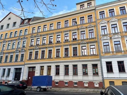 Büro zur Miete 140 € 1 Zimmer 9,8 m² Bürofläche Etkar-Andre-Str. 17 Gohlis-Mitte Leipzig 04157