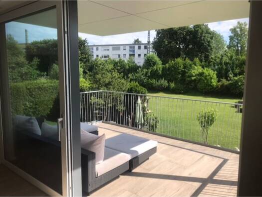 Wohnung zur Miete 1.430 € 3 Zimmer 90 m² Geschoss EG/2 frei ab sofort Aeschach Lindau (Bodensee) 88131