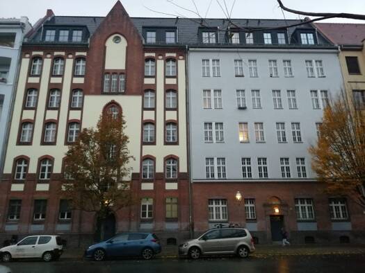 WG-Zimmer zur Miete 735 € 22 m² Geschoss 5/6 frei ab sofort Geibelstraße 4 Kreuzberg Berlin 10961