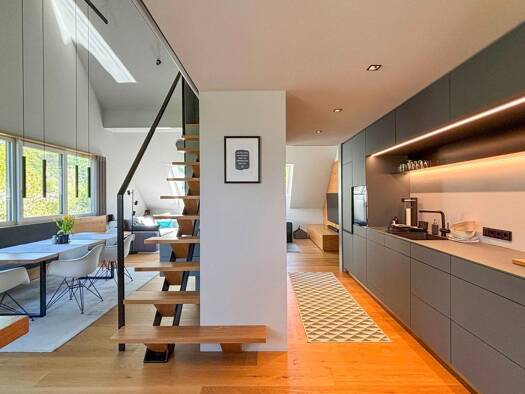 Penthouse zum Kauf 975.000 € 7 Zimmer 157 m² Waldegg Linz 4020
