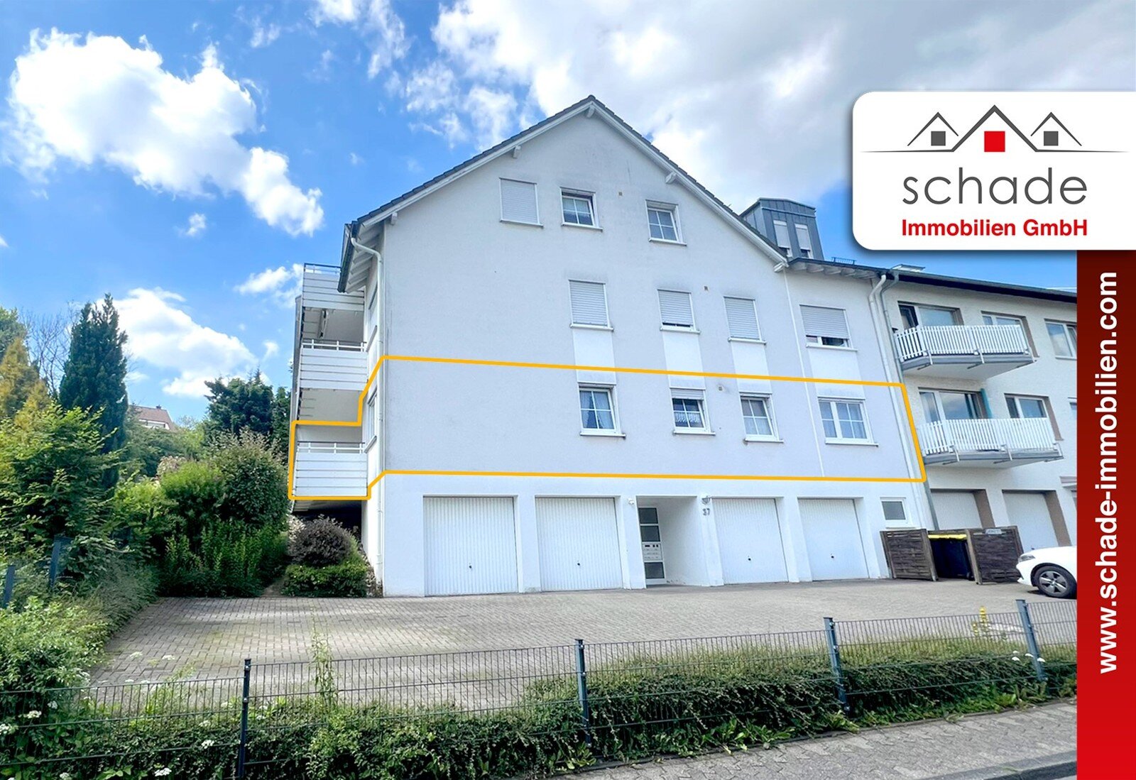 Wohnung zum Kauf 159.000 € 3 Zimmer 82 m²<br/>Wohnfläche EG<br/>Geschoss Honsel / Eichholz Lüdenscheid 58511