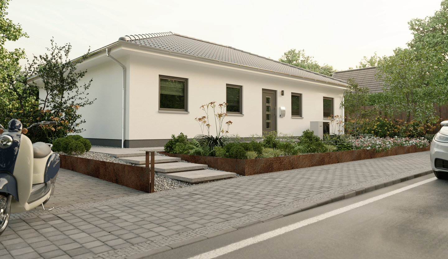 Haus zum Kauf - Ansicht 2