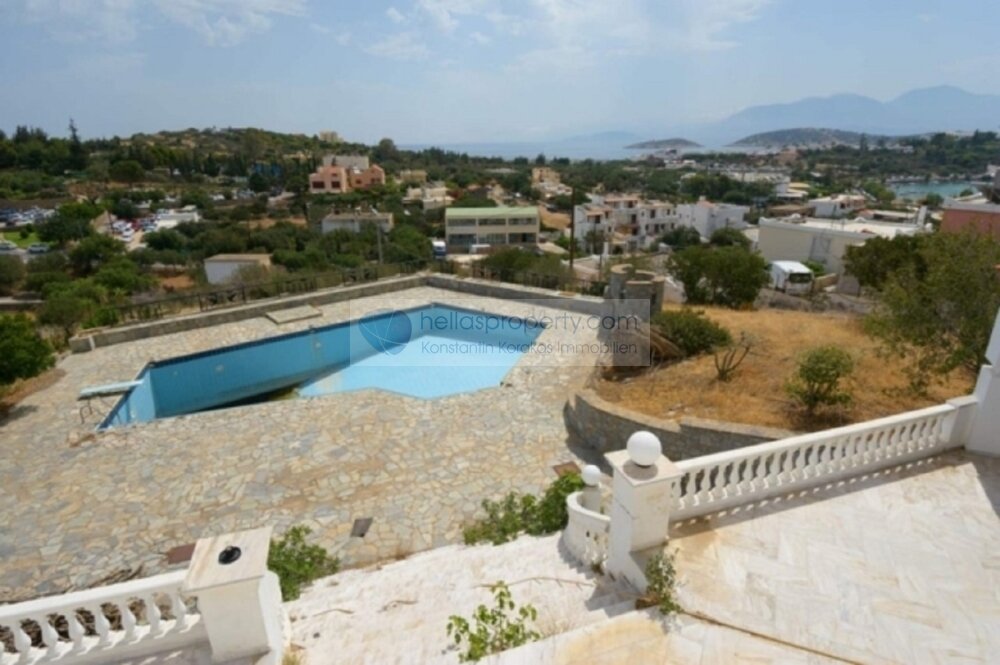 Villa zum Kauf 1.450.000 € 9 Zimmer 450 m²<br/>Wohnfläche 11.000 m²<br/>Grundstück Agios Nikolaos - Mirampelos 72100